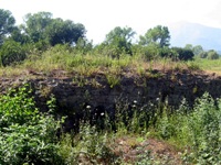 resti del tempio