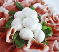mozzarella