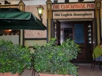 the clockhouse