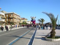 carri sul lungomare
