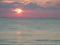 tramonto